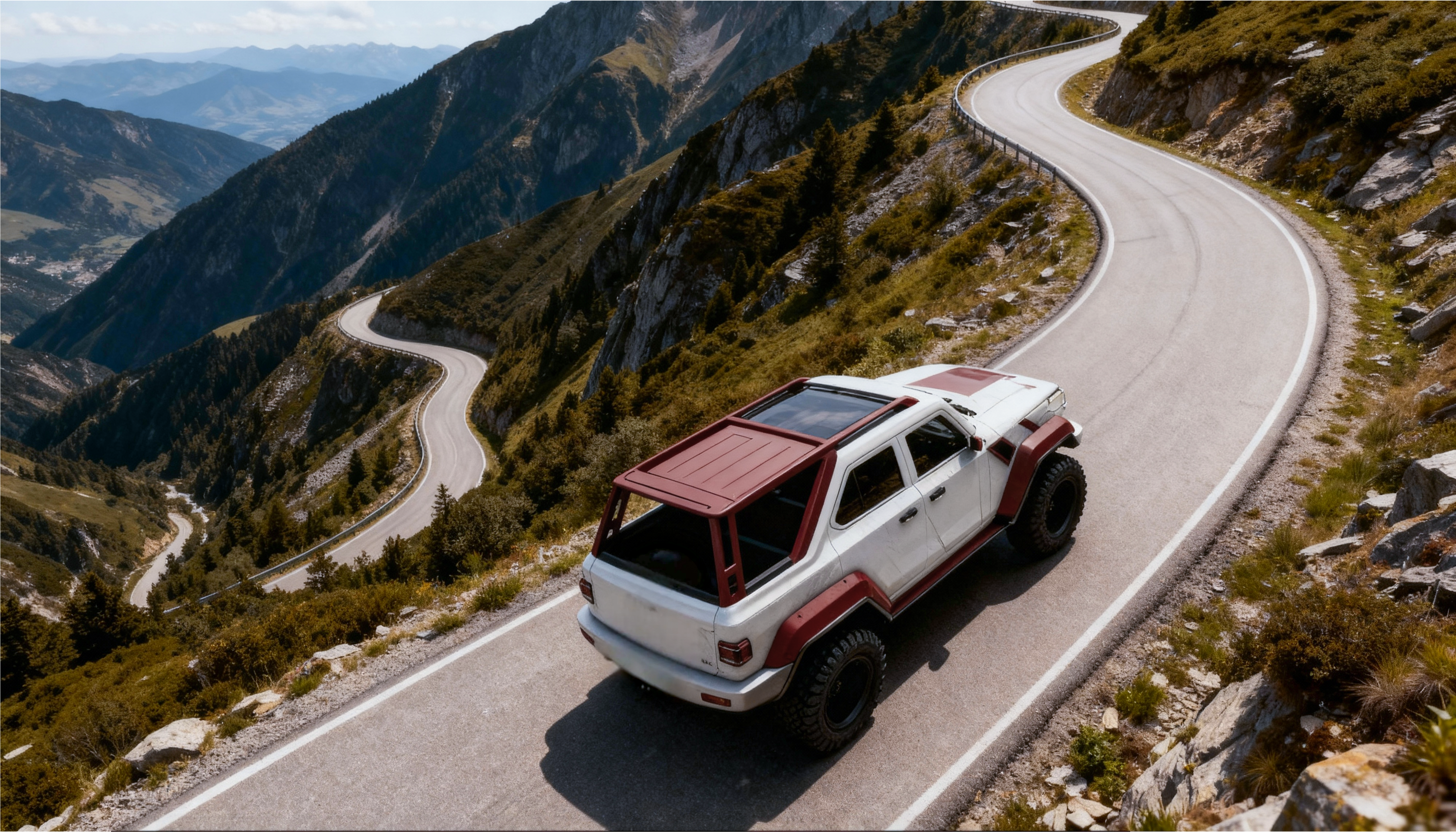 ATLAS 4x4 Concept