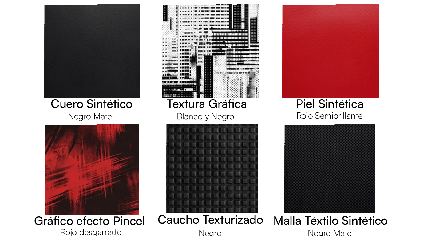 Paleta de colores Blurryface
