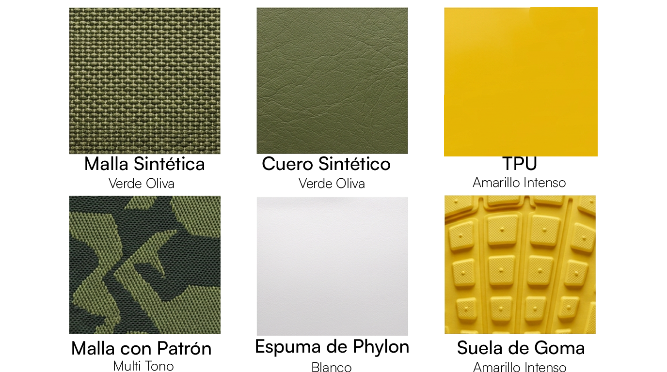 Textura ripstop Trench